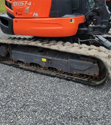 2020 KUBOTA KX057-4 MINI EXCAVATOR