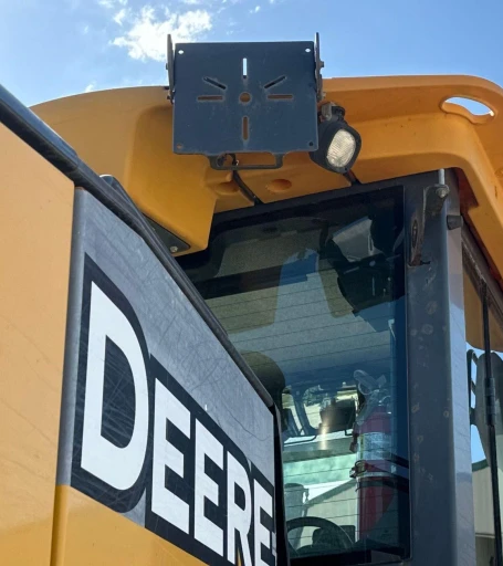 2013 John Deere 772G motor grader