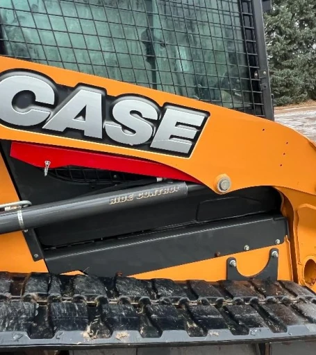 2012 Case TR320 Compact Track Loader