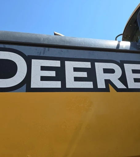 2014 John Deere 824K Wheel Loader