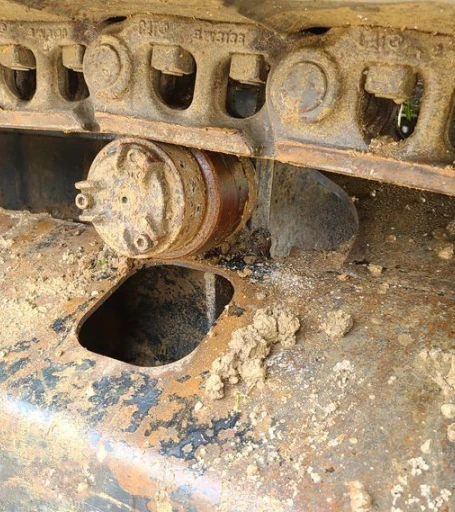 2014 Caterpillar 321D LCR excavator