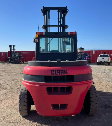 2020 Clark C75 2WD Forklift
