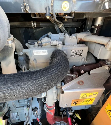2018 Case CX80C excavator