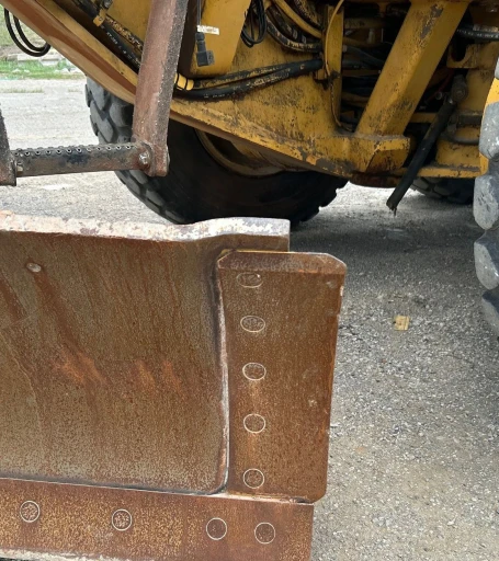 2006 Caterpillar 160H VHP Plus motor grader