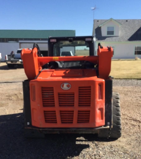 2022 Kubota SVL97-2 Compact Track Loader