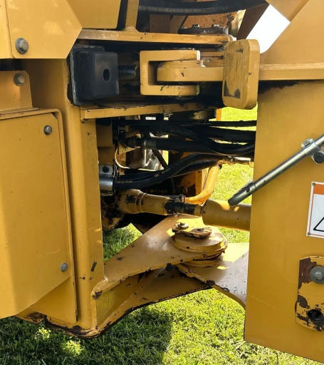 2001 Caterpillar 924G wheel loader