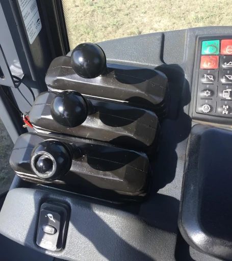 2015 John Deere 544K High Lift Wheel Loader