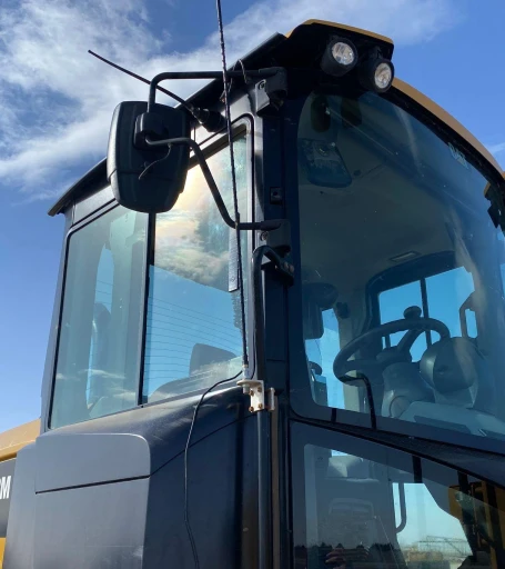 2017 Caterpillar 938M wheel loader