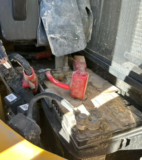 2018 John Deere 85G mini excavator