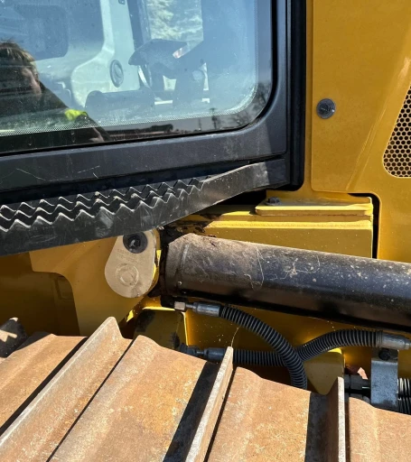 2019 Caterpillar D5K2 LGP dozer