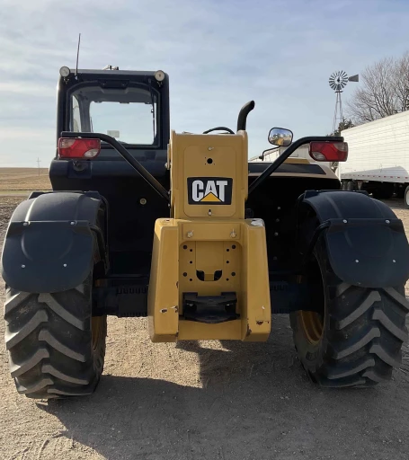 2012 Caterpillar TH406 4x4x4 Telehandler