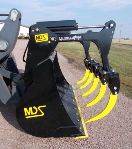 2015 John Deere 544K Wheel Loader