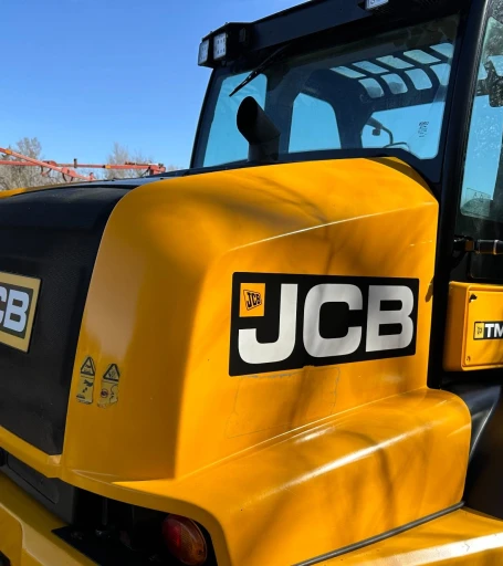 2017 JCB TM320 4x4 Telehandler