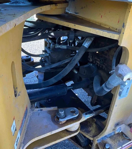 2018 John Deere 544KII HighLift Wheel Loader