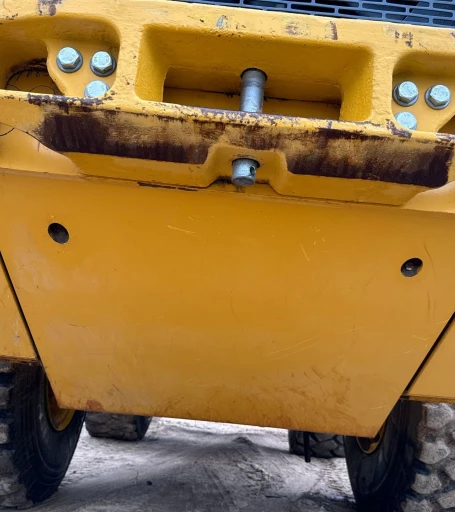 2022 John Deere 544 P-Tier wheel loader