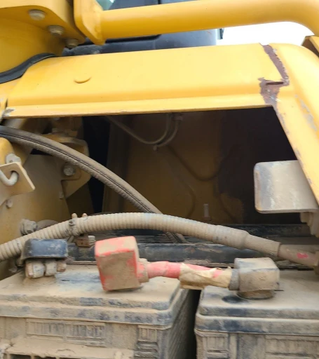 2010 Caterpillar D6N LGP dozer