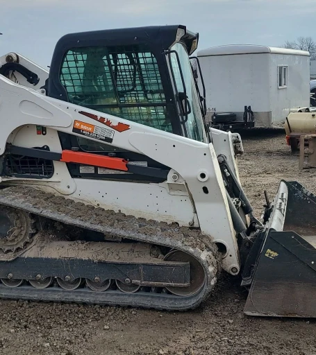 2020 Bobcat T770 tracked skid steer loader