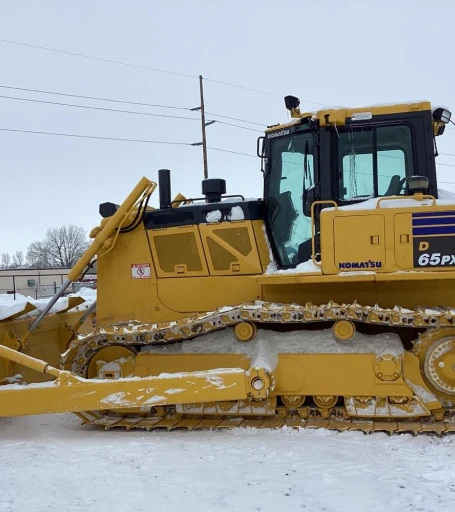 2017 Komatsu D65PX-18 Dozer