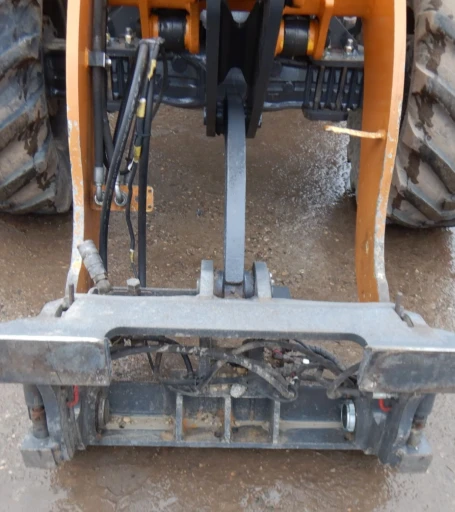 2018 Case 321F wheel loader