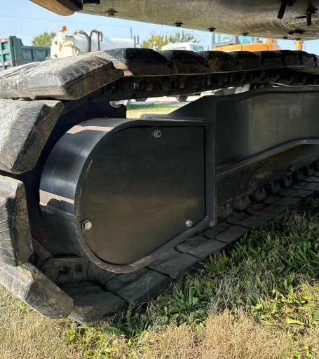 2020 Case CX80C excavator