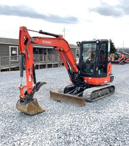 2022 KUBOTA KX040-4