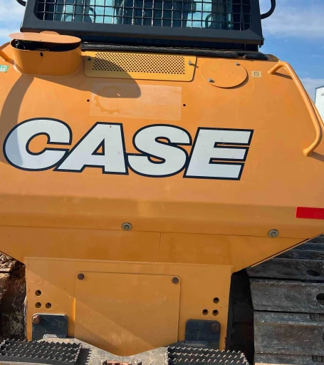 2017 Case 1150M LGP Crawler Dozer
