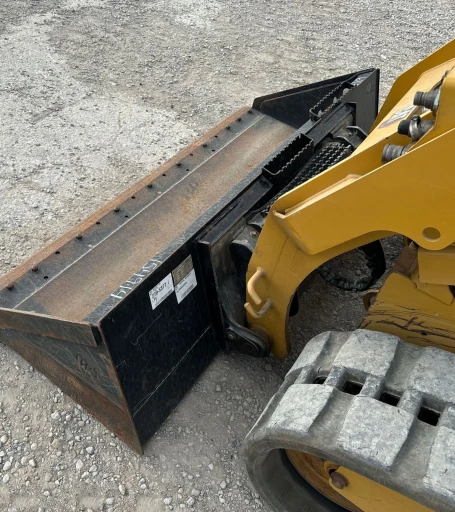 2019 Caterpillar 259D3 tracked skid steer loader