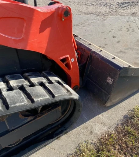 2014 Kubota SVL90-2 Compact Track Loader