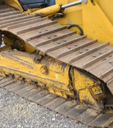 2010 Caterpillar D6N LGP dozer