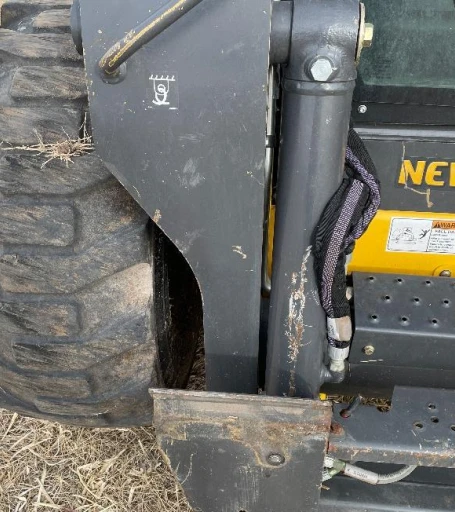 2020 New Holland L328 Skid Steer