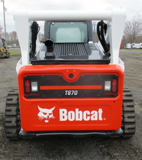 2016 BOBCAT T870 Skid Steer