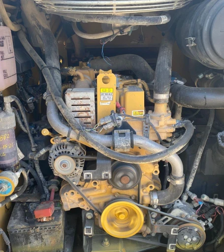 2018 Caterpillar 289D Tracked Skid Steer Loader