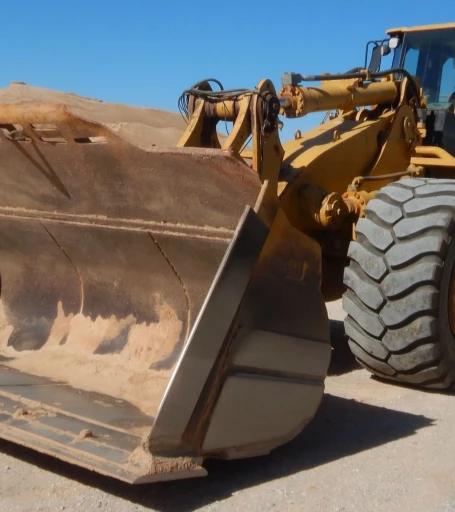 2006 Caterpillar 988H wheel loader