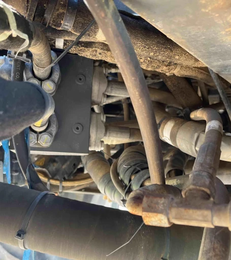 2019 RoGator RG1300C Self-Propelled Sprayer