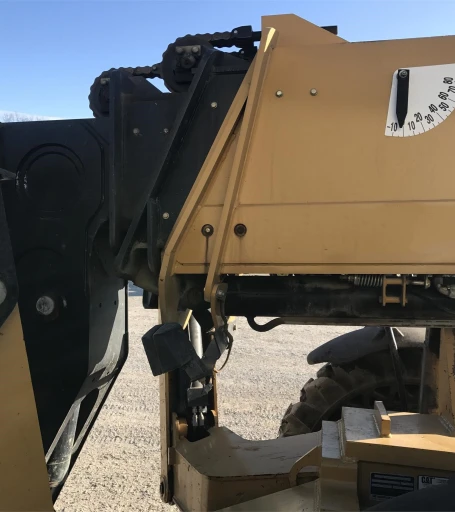 2013 Caterpillar TL1255C Telehandler