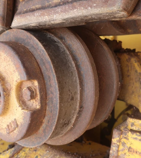 2015 John Deere 750K WLT dozer