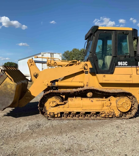2002 Caterpillar 963C Track Loader