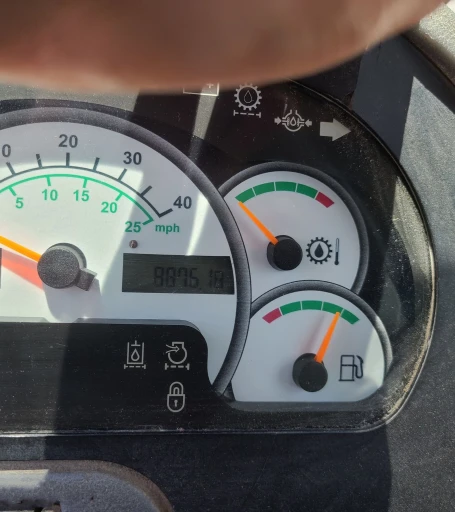 2006 Caterpillar 924G wheel loader