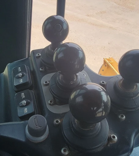 2016 John Deere 772GP motor grader