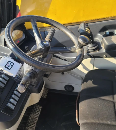 2014 CAT TH406C Tehelandler