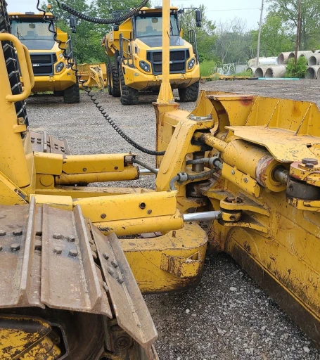 2010 Caterpillar D6N LGP dozer