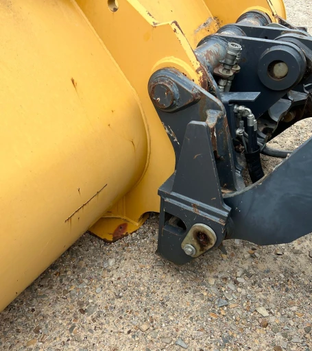 2012 John Deere 524K wheel loader