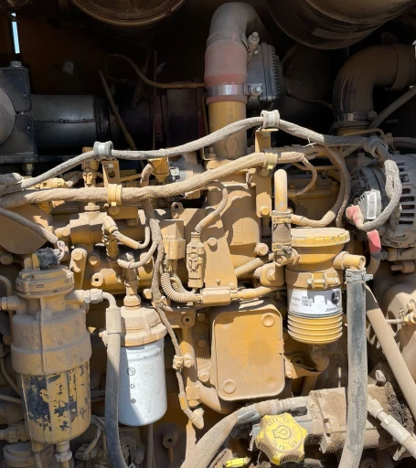 2013 John Deere 624K wheel loader