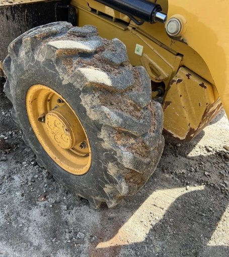 2015 CAT 420F2 BACKHOE