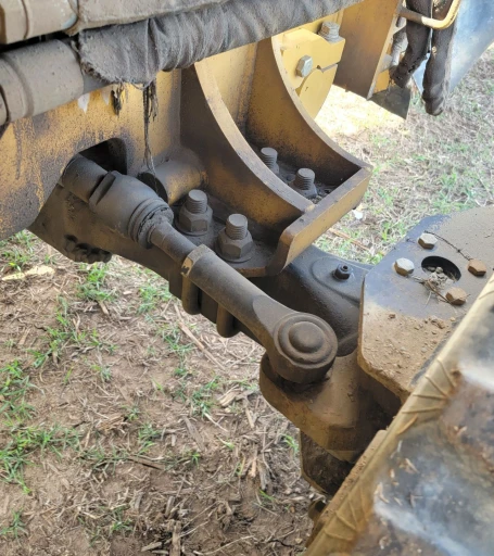 2013 Vermeer RTX1250 rock saw