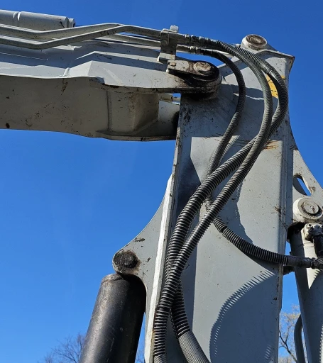 2013 Takeuchi TB285 mini excavator