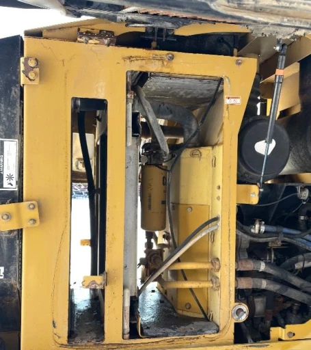 2005 Caterpillar 924GZ Wheel Loader