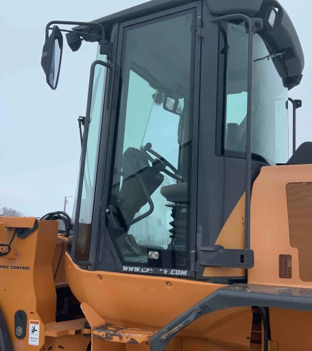 2012 Case 621F Wheel Loader