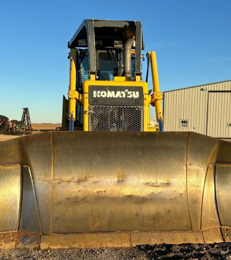 2013 Komatsu D65WX-17 dozer