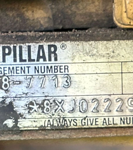 2001 Caterpillar 924G wheel loader
